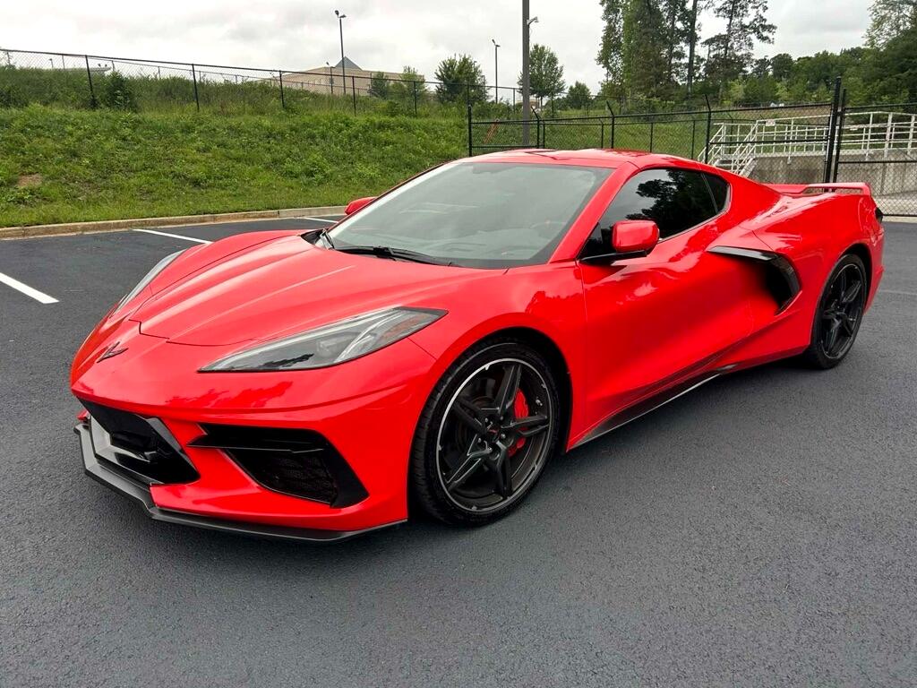 2020 Chevrolet Corvette STINGRAY