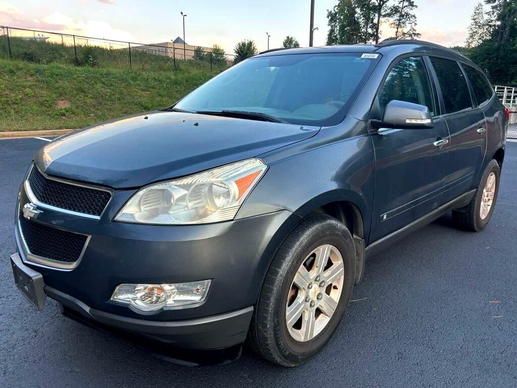 2010 Chevrolet Traverse LT