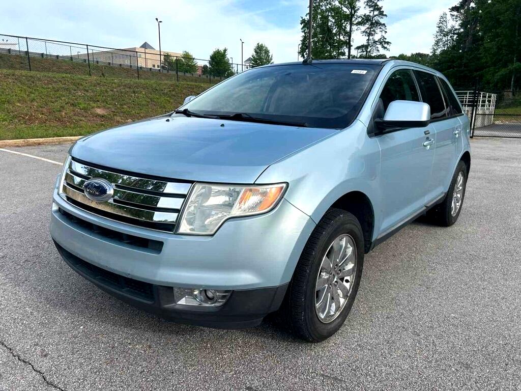 2008 Ford Edge SEL