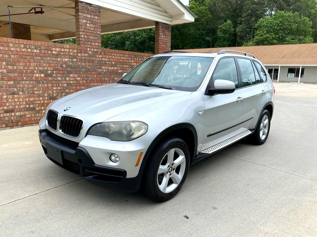 2007 BMW X5 3.0SI