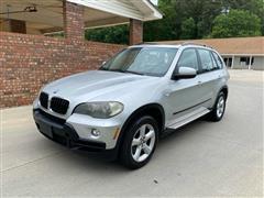2007 BMW X5 