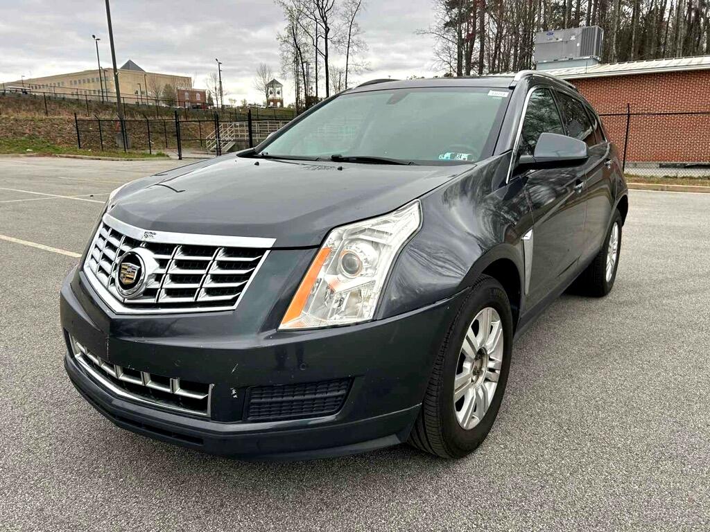 2013 Cadillac SRX LUXURY COLLECTION
