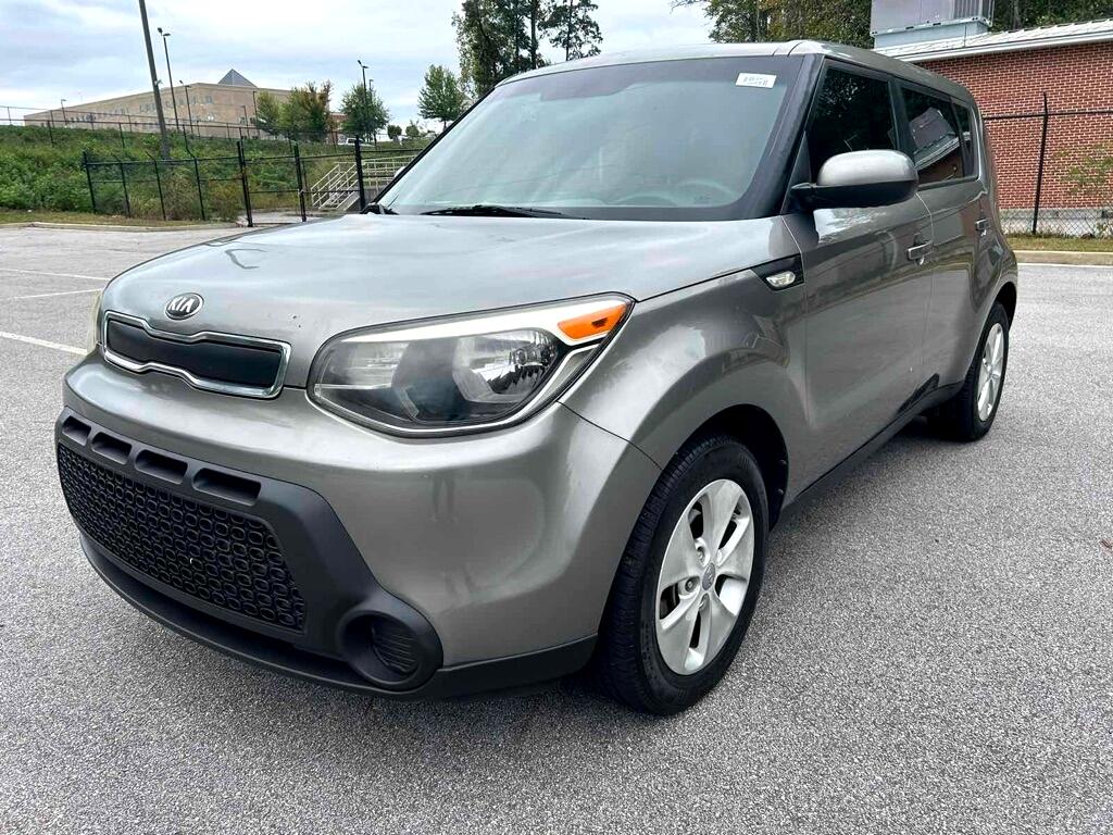 2014 Kia Soul BASE