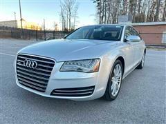 2014 Audi A8 