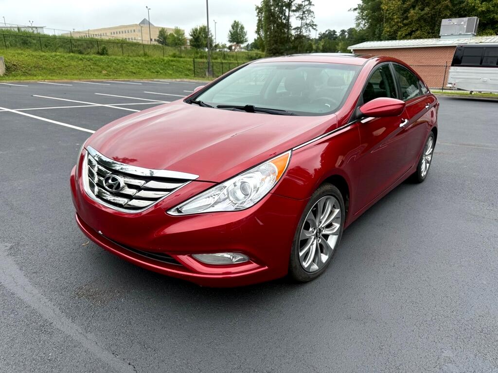 2012 Hyundai Sonata SE 2.0T
