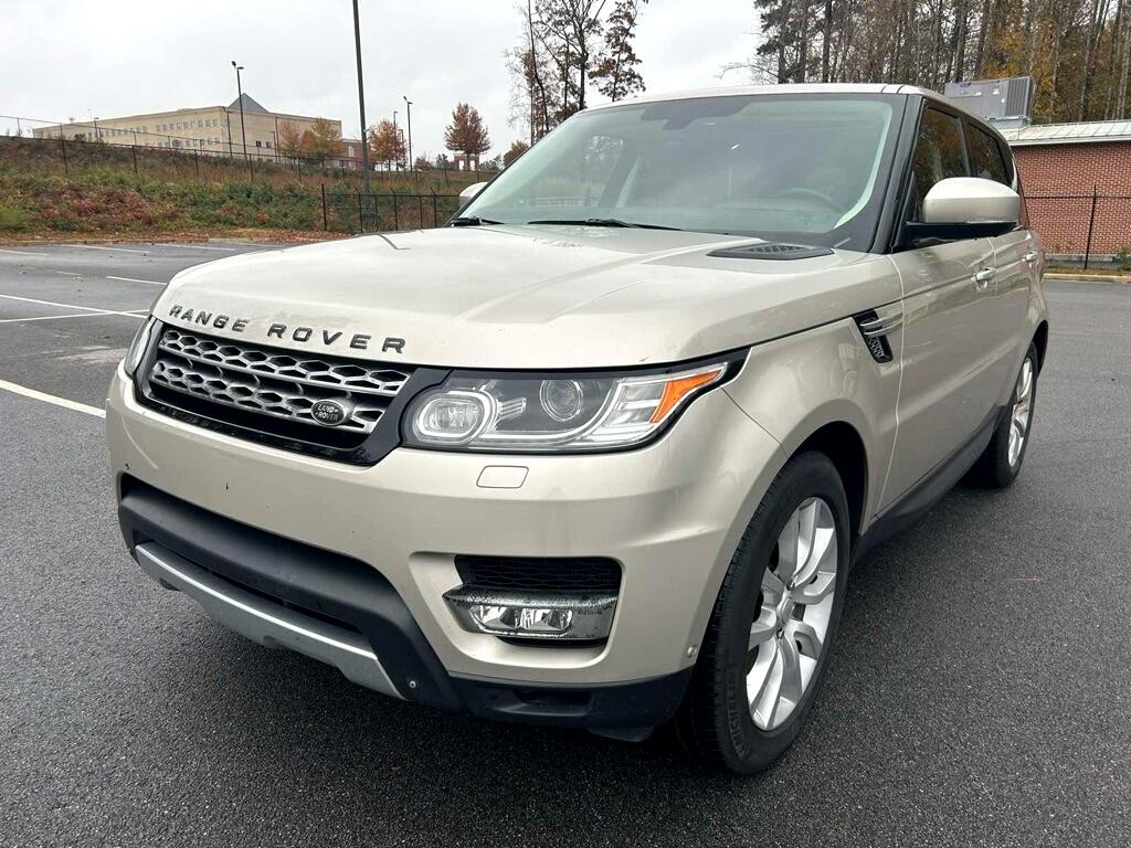 2014 Land Rover Range Rover Sport HSE
