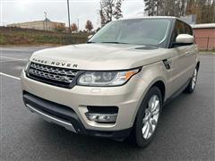 2014 Land Rover Range Rover Sport 
