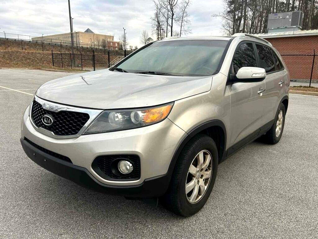 2013 Kia Sorento LX