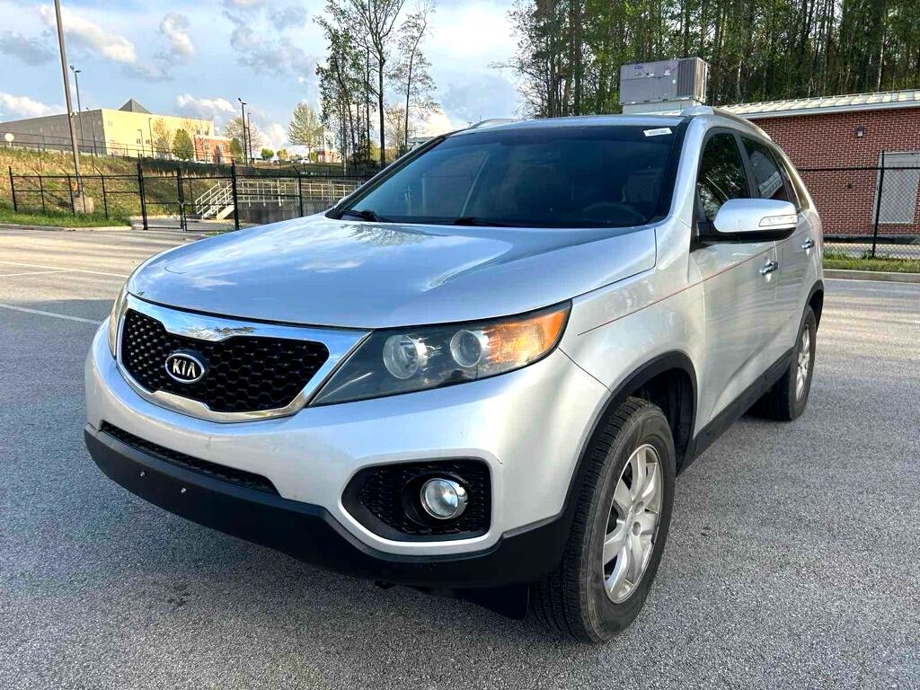 2011 Kia Sorento BASE