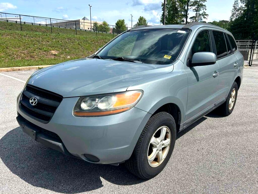 2008 Hyundai Santa Fe GLS