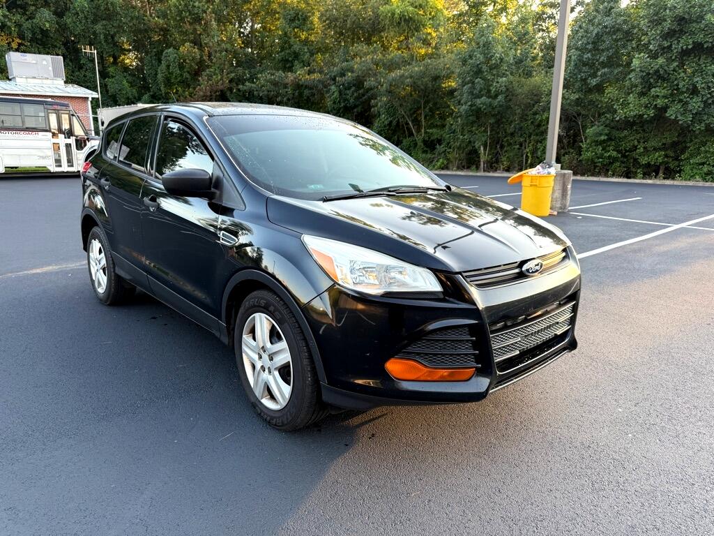 2016 Ford Escape S