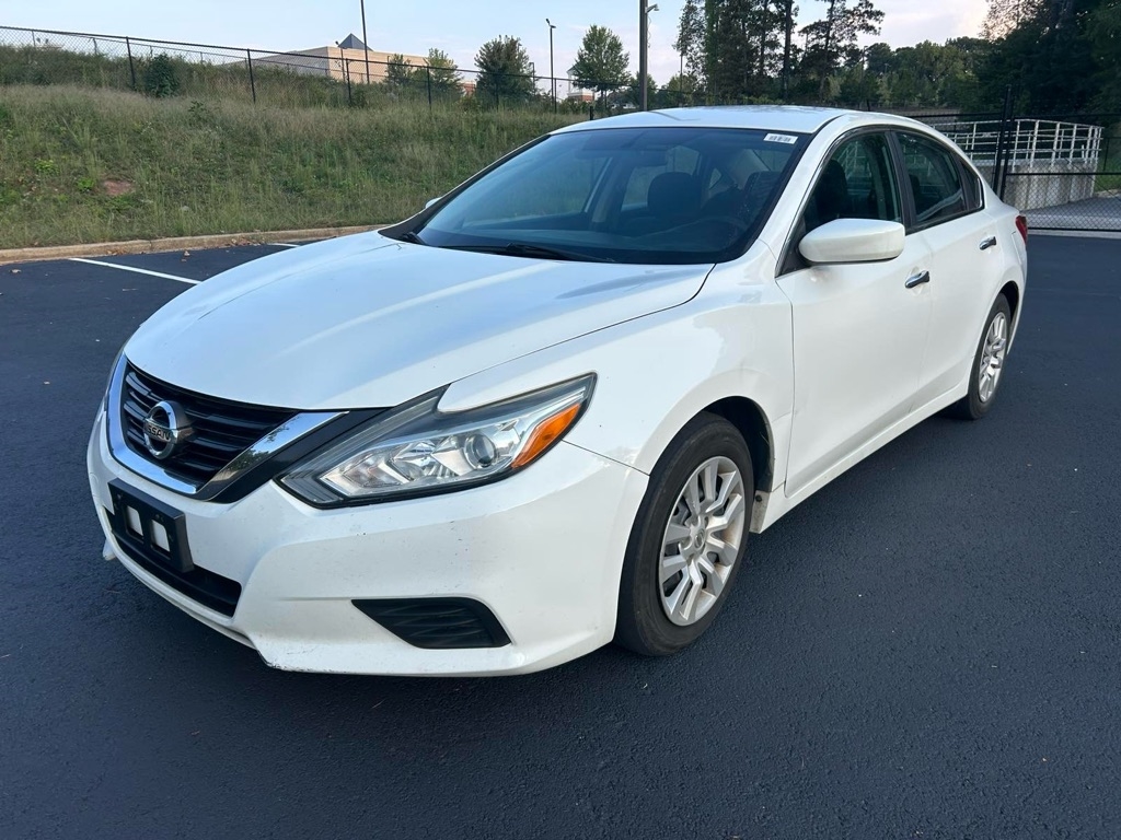 2016 Nissan Altima 2.5