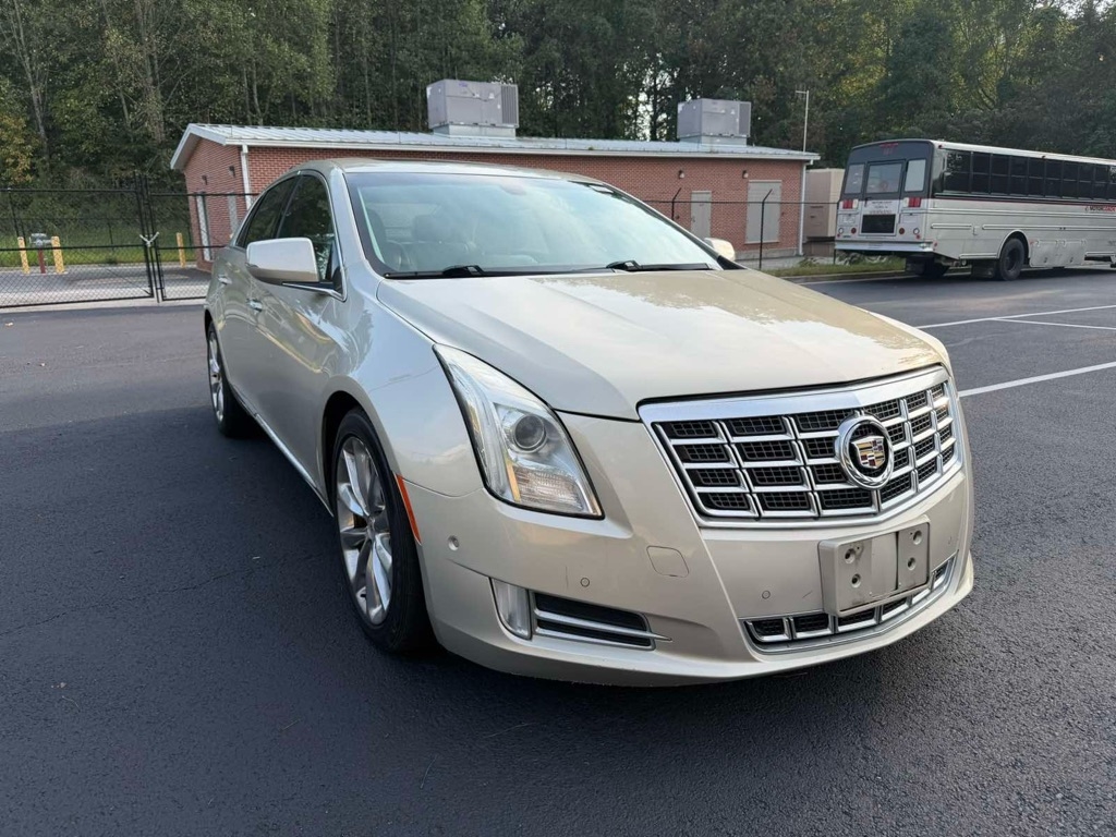 2014 Cadillac XTS LUXURY COLLECTION