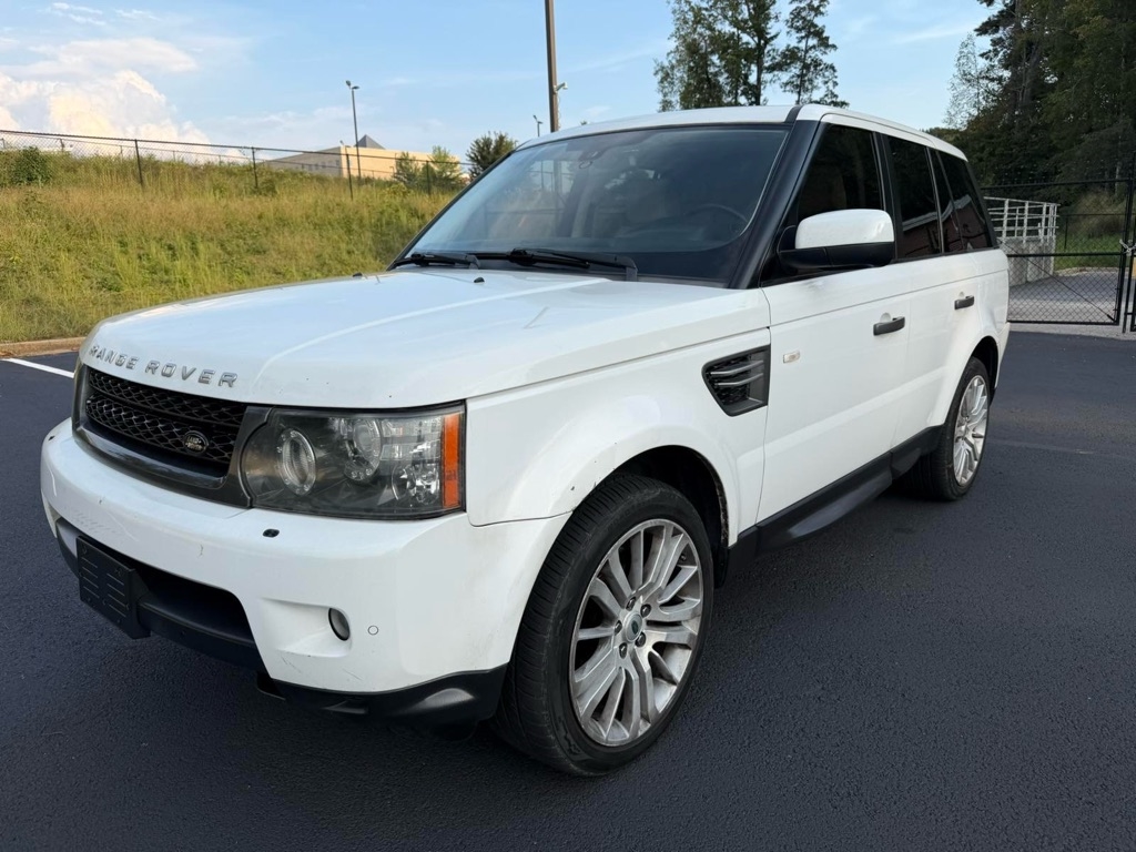 2011 Land Rover Range Rover Sport HSE