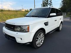 2011 Land Rover Range Rover Sport 