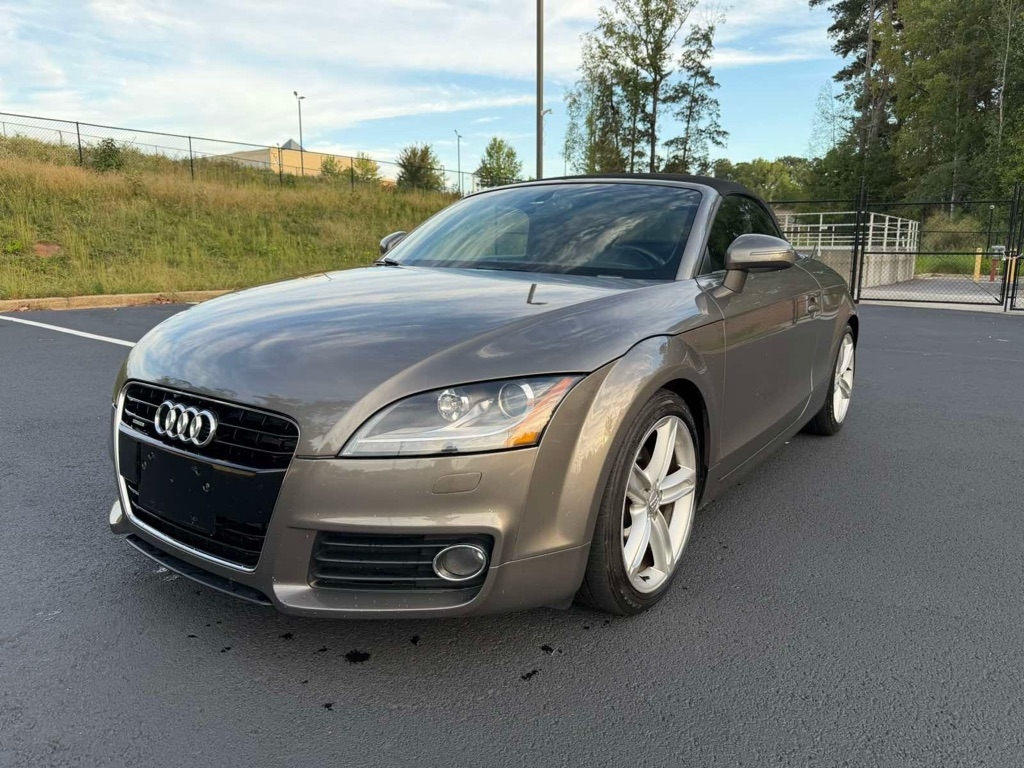 2012 Audi TT 2.0T QUATTRO PREMIUM PLUS