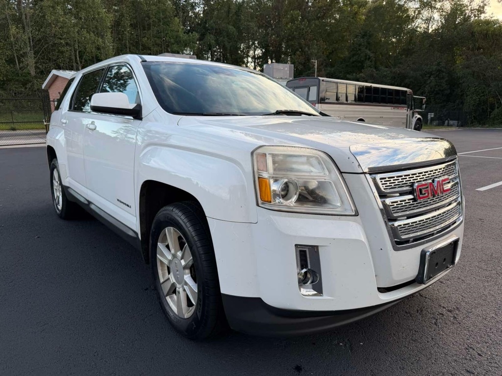 2013 GMC Terrain SLE-1