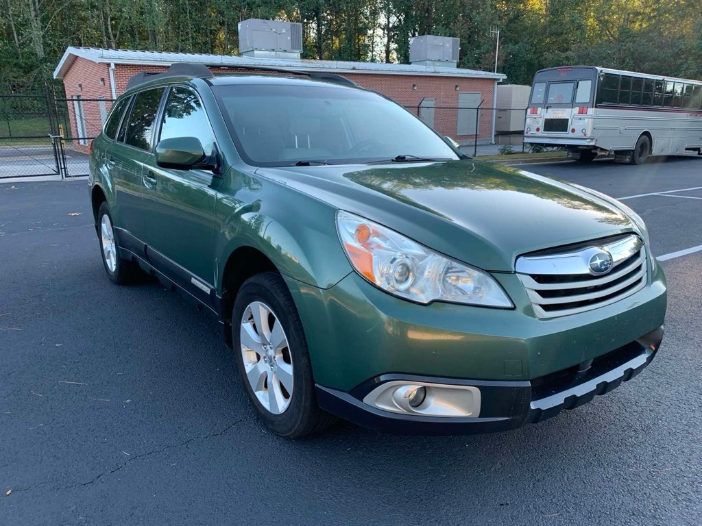 2011 Subaru Outback 2.5I PREMIUM