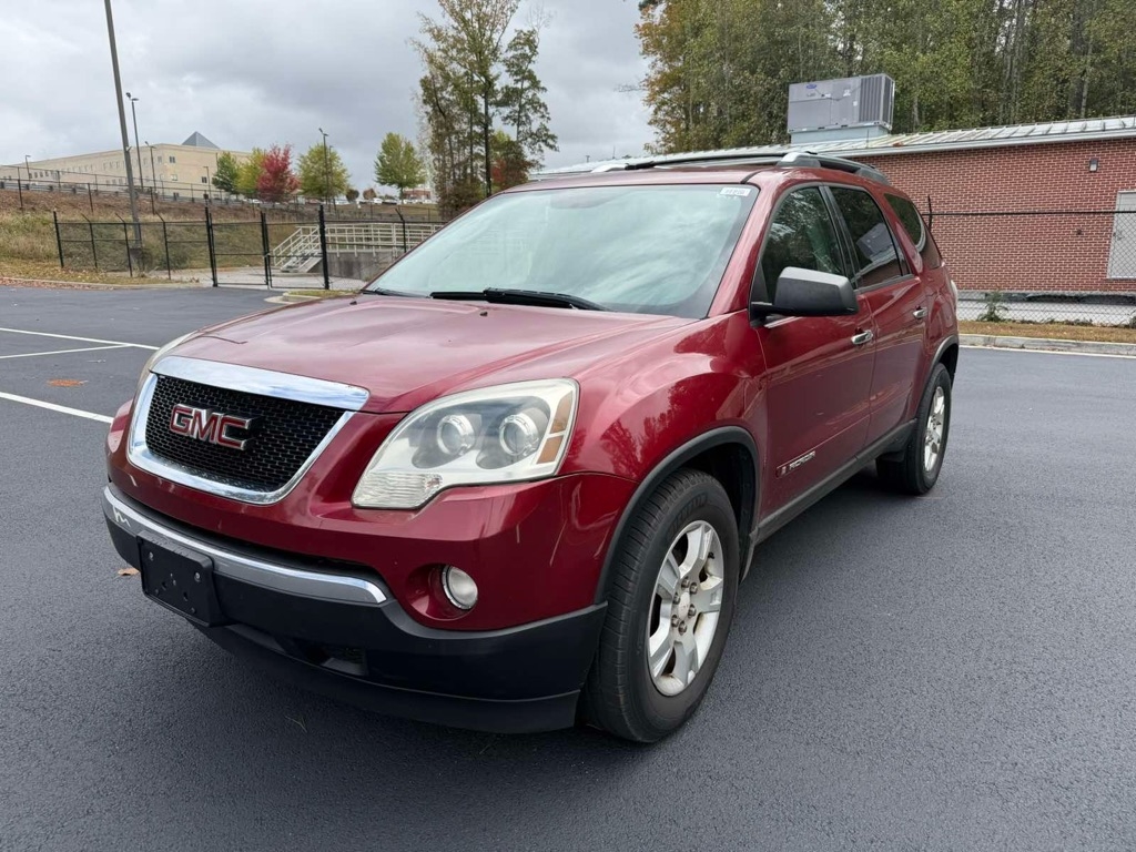 2008 GMC Acadia SLE-1