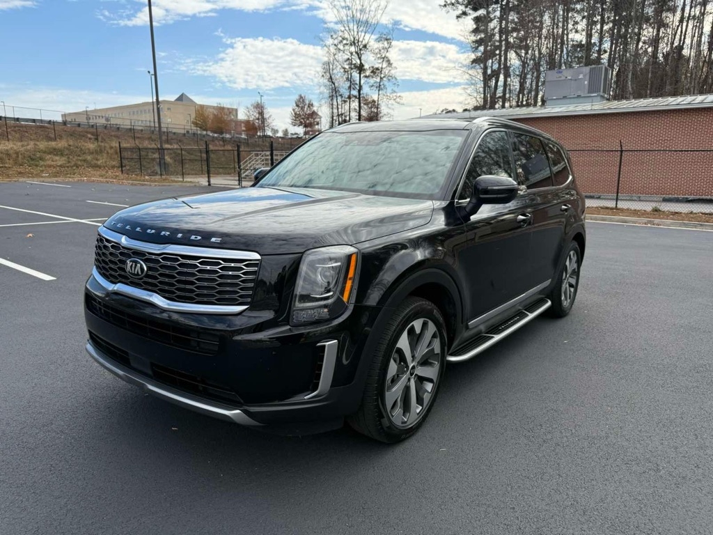 2020 Kia Telluride EX