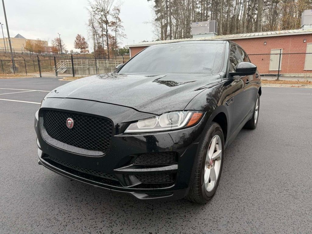 2019 Jaguar F-Pace 25T PREMIUM