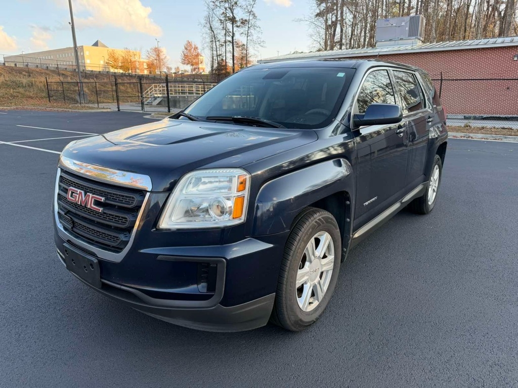 2016 GMC Terrain SLE-1