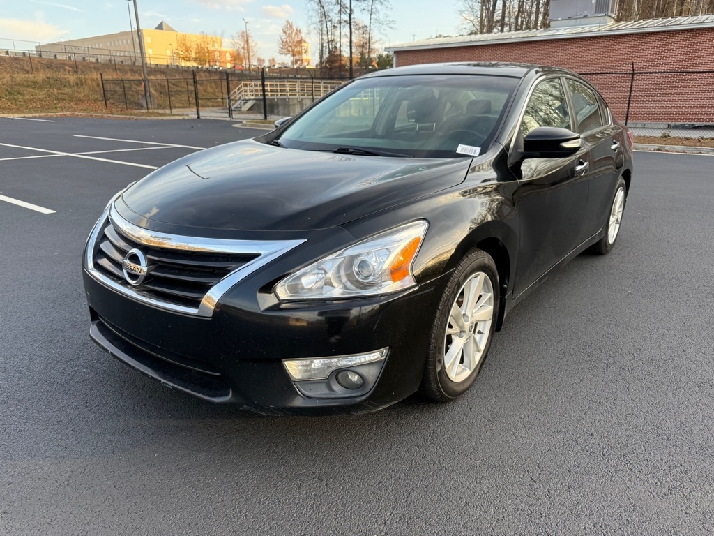 2013 Nissan Altima 2.5 SL