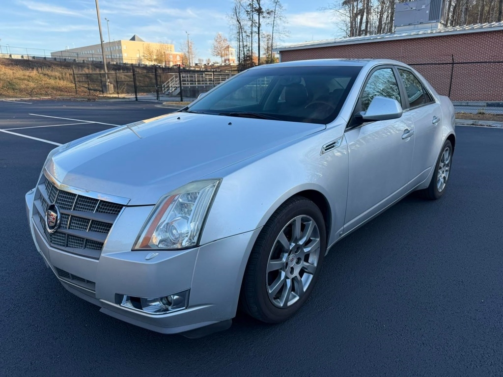 2009 Cadillac CTS 3.6L V6
