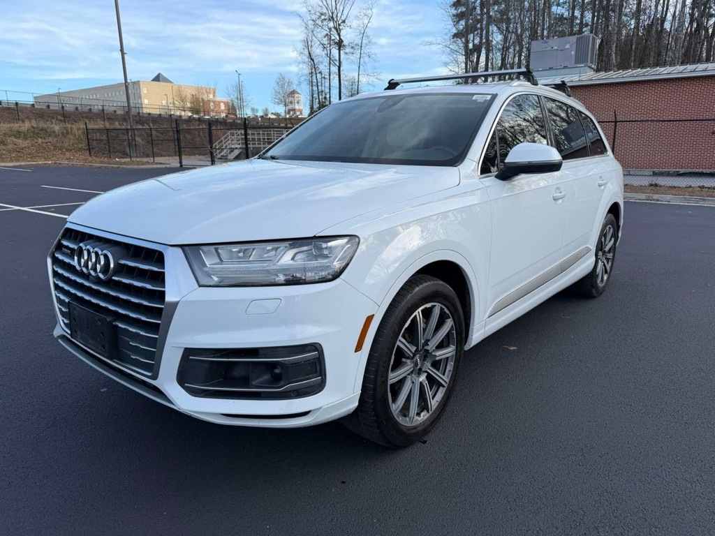 2017 Audi Q7 3.0T QUATTRO PREMIUM PLUS
