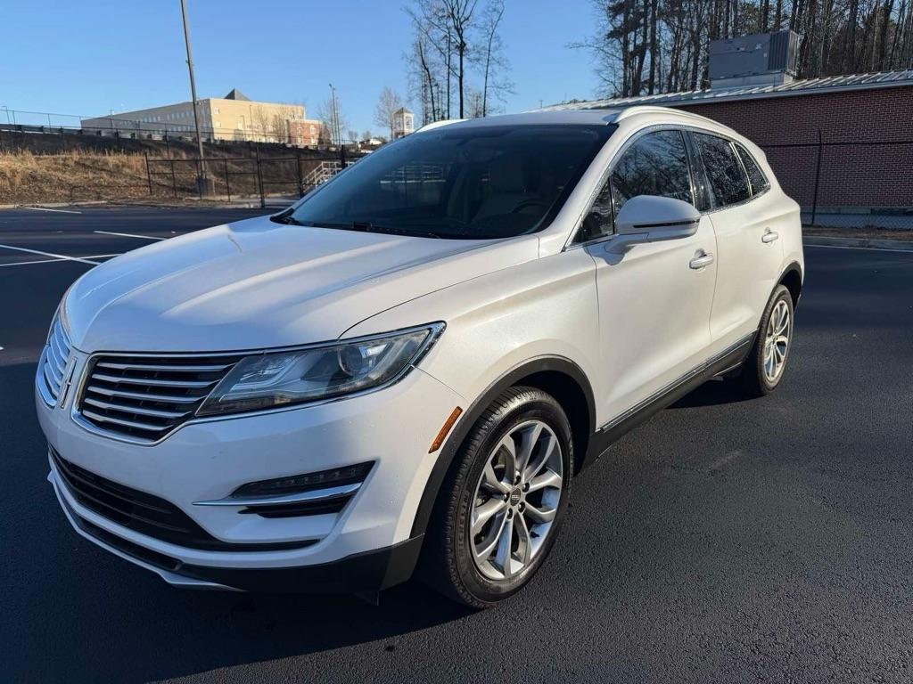 2018 Lincoln MKC SELECT