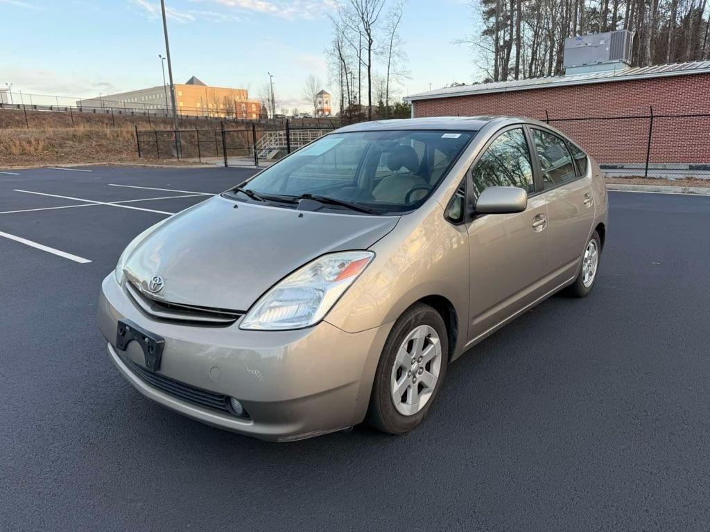 2005 Toyota Prius BASE