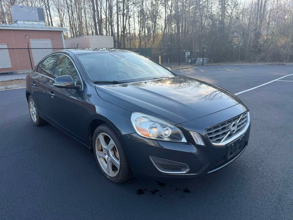 2012 Volvo S60 T5