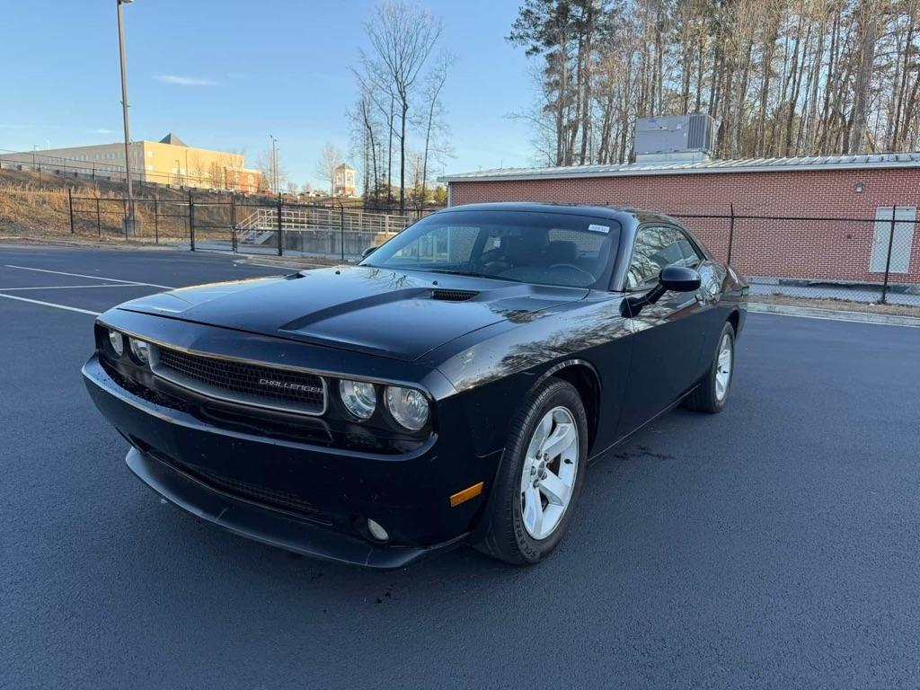 2012 Dodge Challenger SXT
