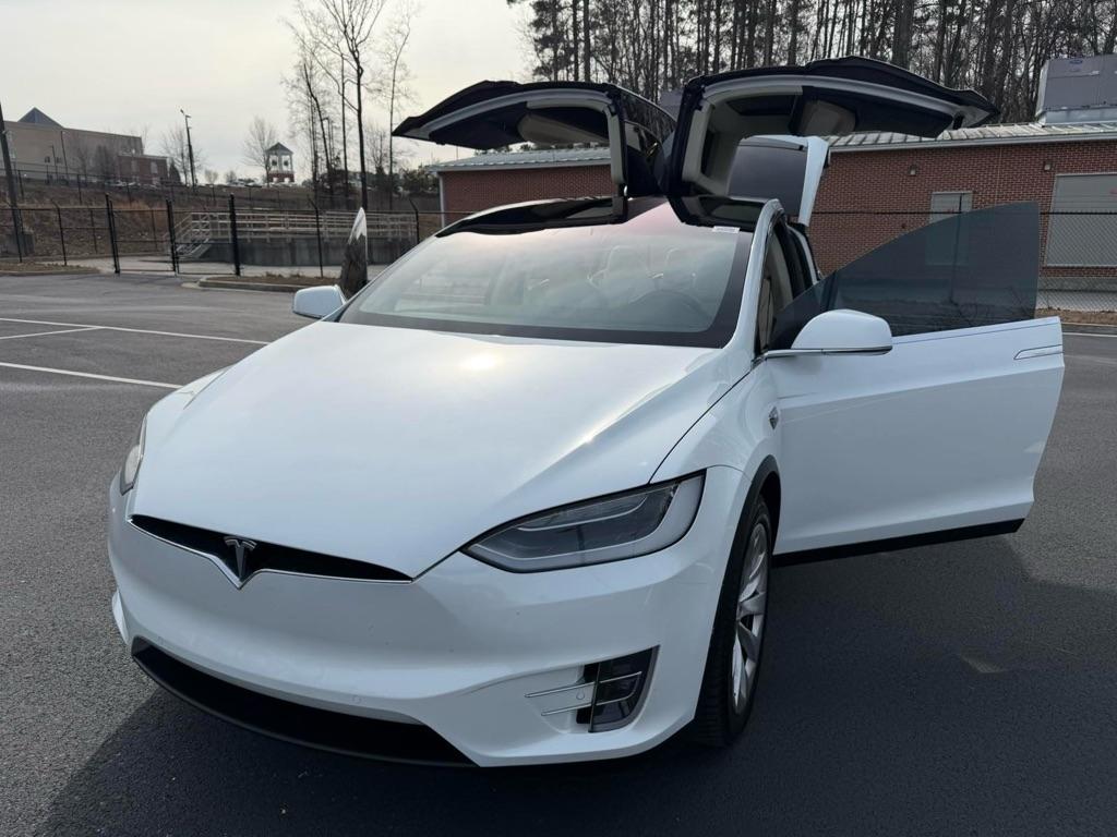 2018 Tesla Model X 100D