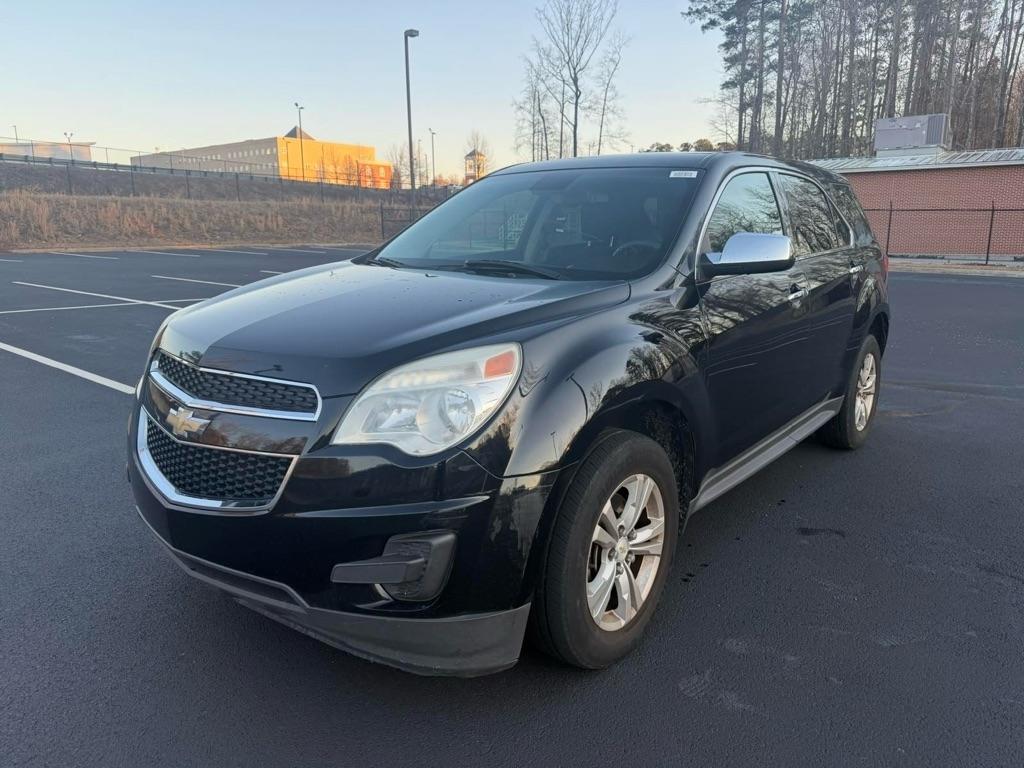 2014 Chevrolet Equinox LS