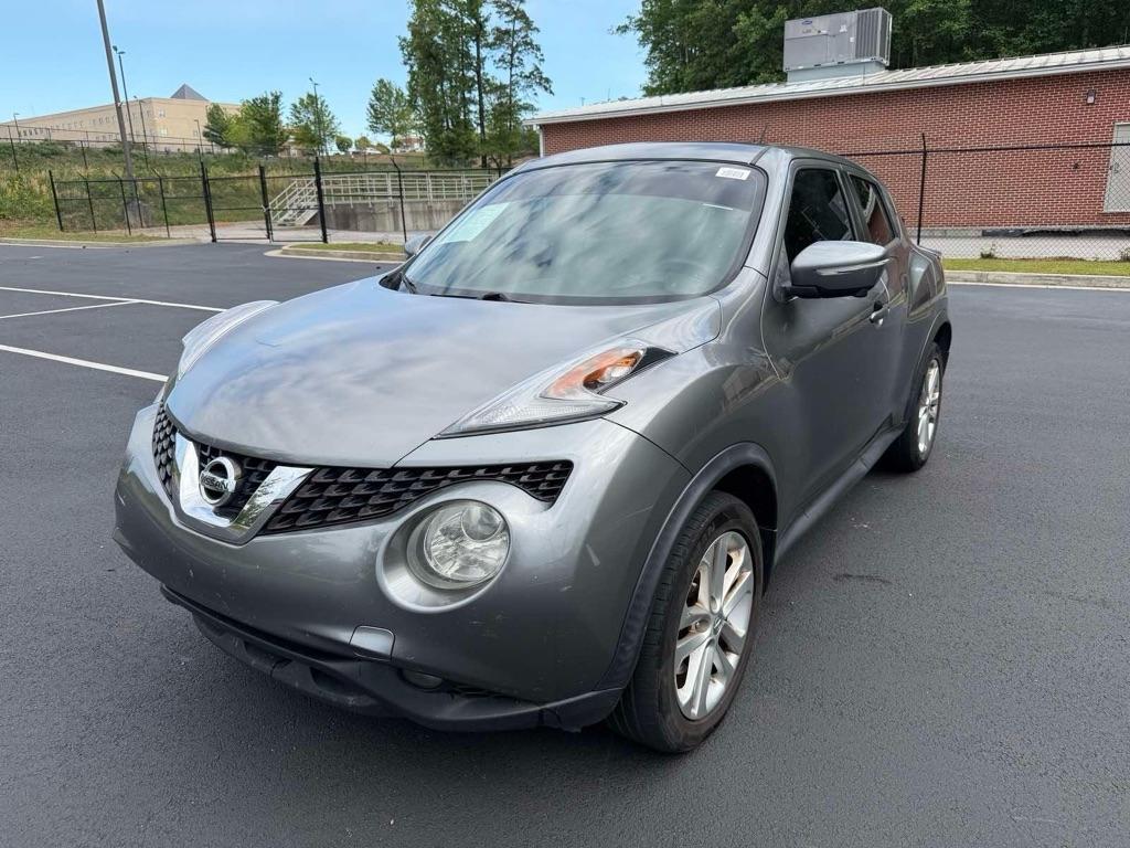 2016 Nissan Juke SL FWD CVT's photo