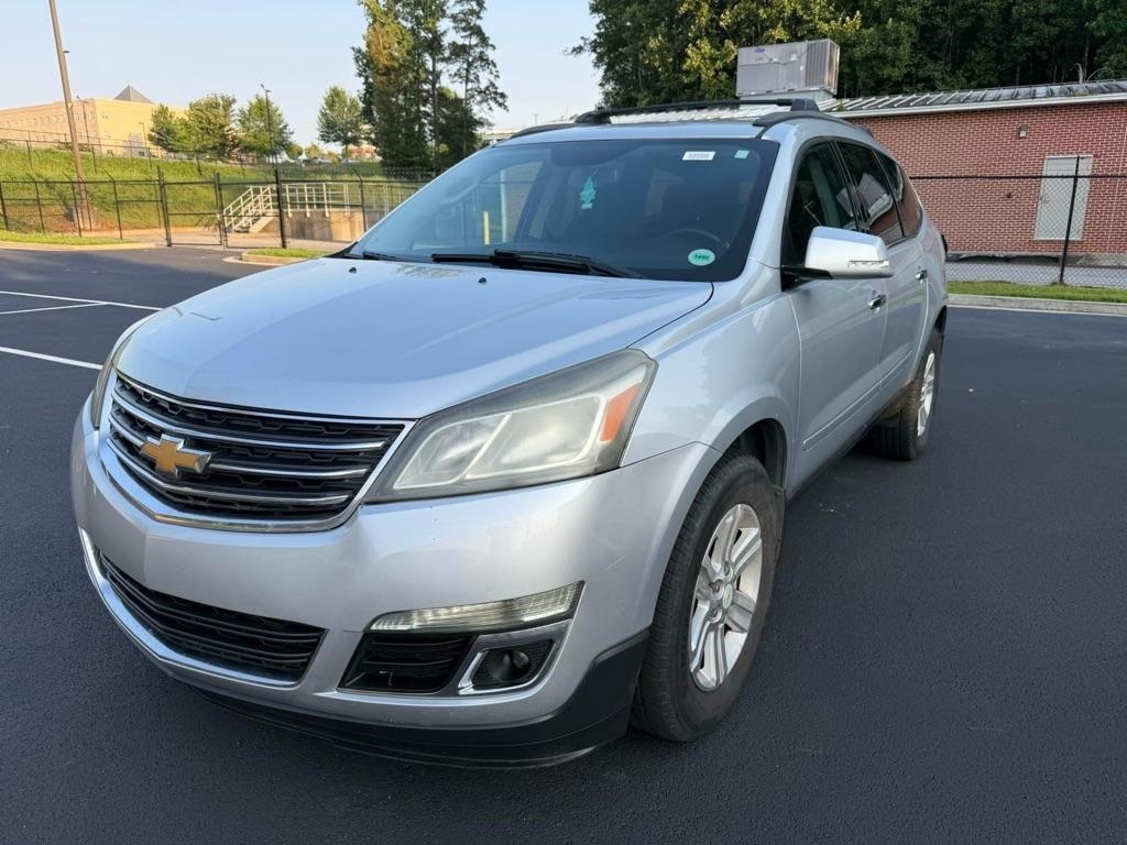 2013 Chevrolet Traverse LT