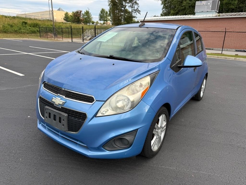 2013 Chevrolet Spark 1LT AUTO