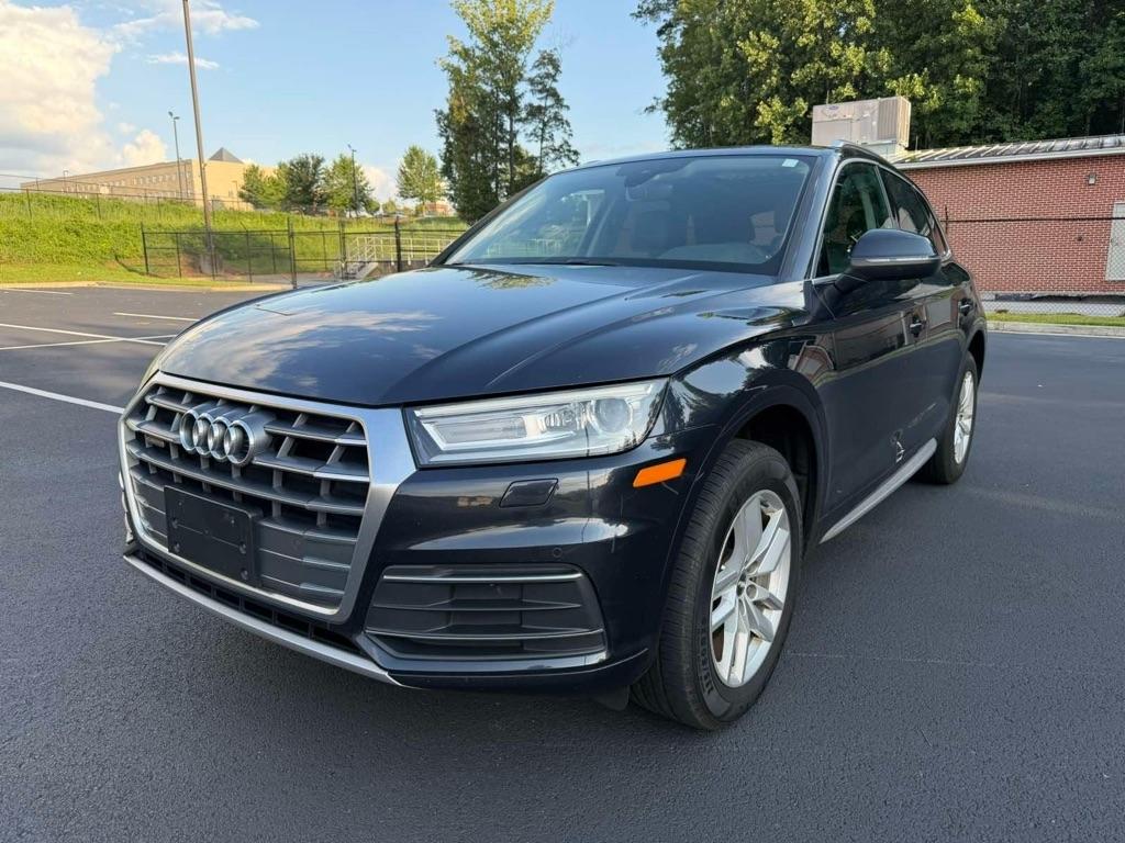 2020 Audi Q5 QUATTRO PREMIUM 45 TFSI