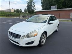 2013 Volvo S60 