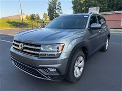 2018 Volkswagen Atlas 
