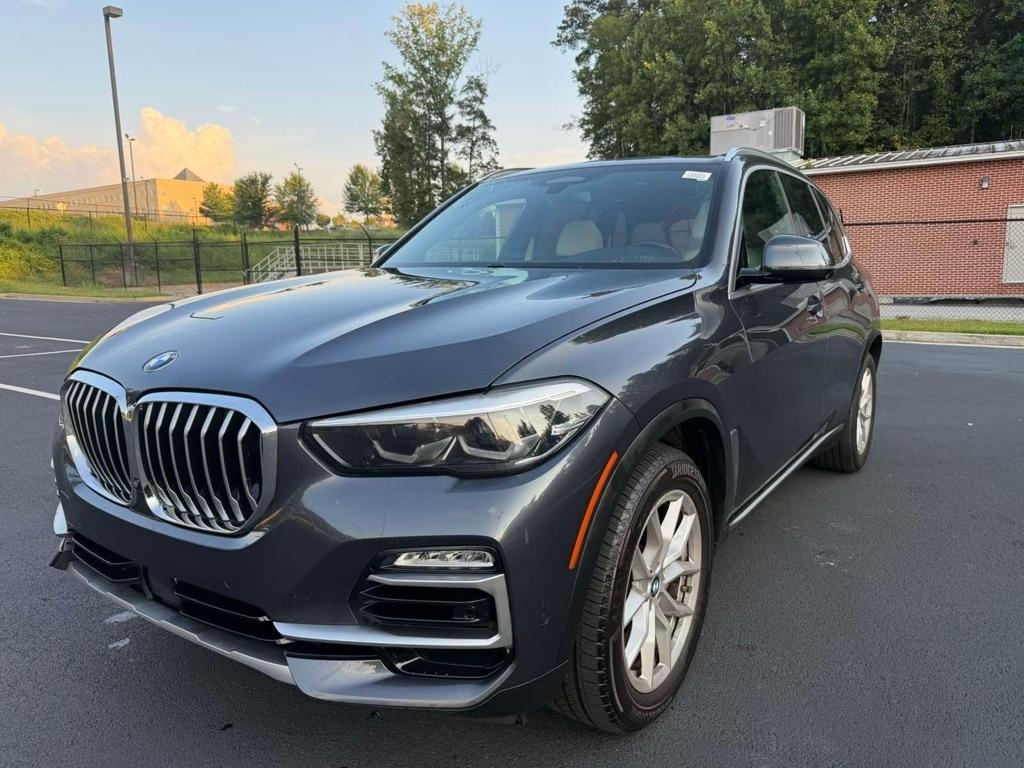2019 BMW X5 XDRIVE40I