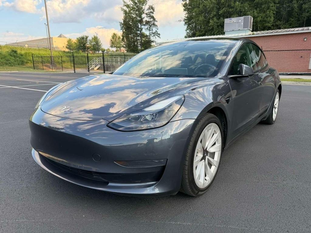 2023 Tesla Model 3 Base