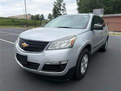 2017 Chevrolet Traverse 