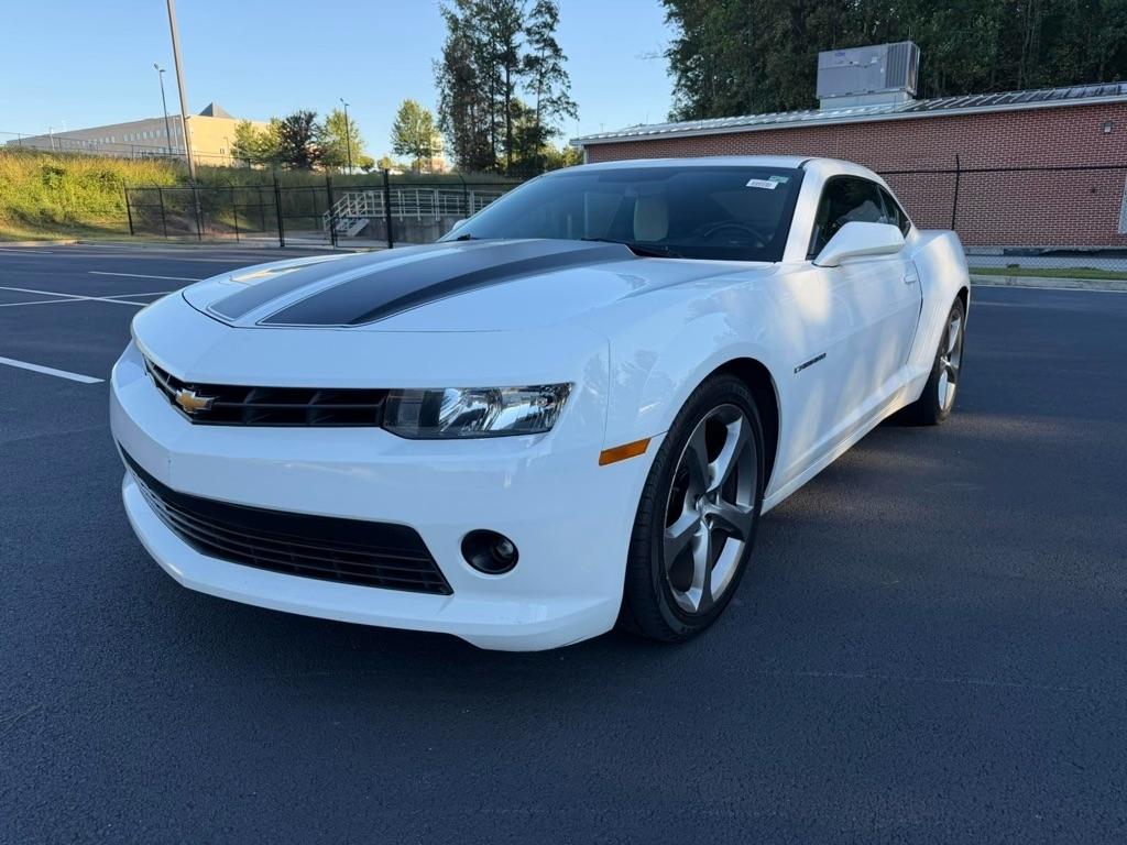 2015 Chevrolet Camaro