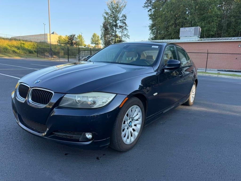 2009 BMW 3 Series 328i