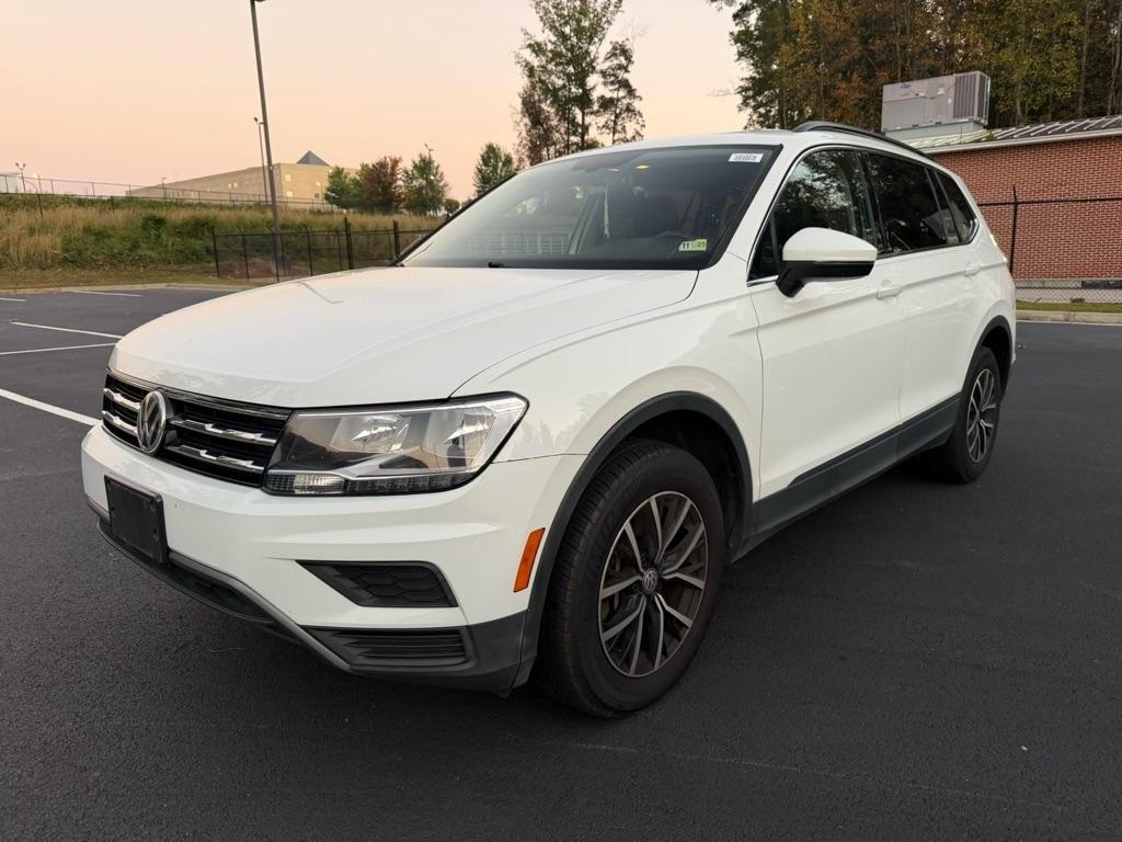 2021 Volkswagen Tiguan SE