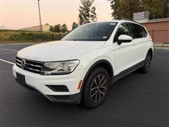 2021 Volkswagen Tiguan 