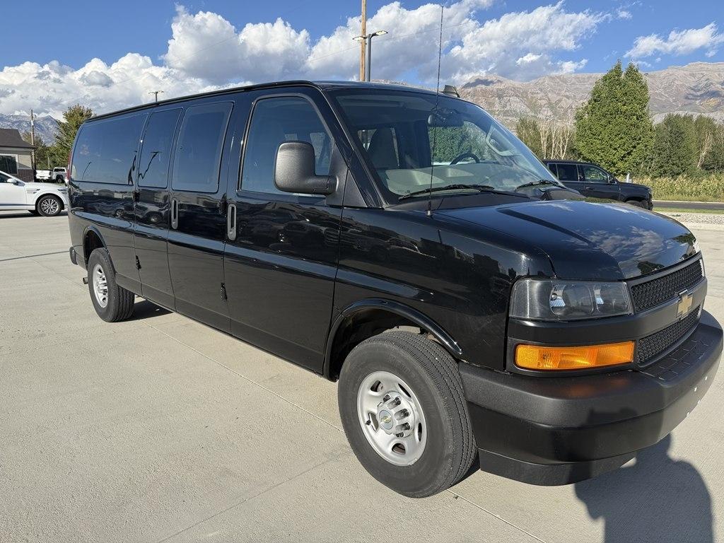 2023 Chevrolet Express LS