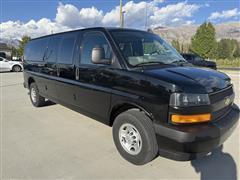 2023 Chevrolet Express 